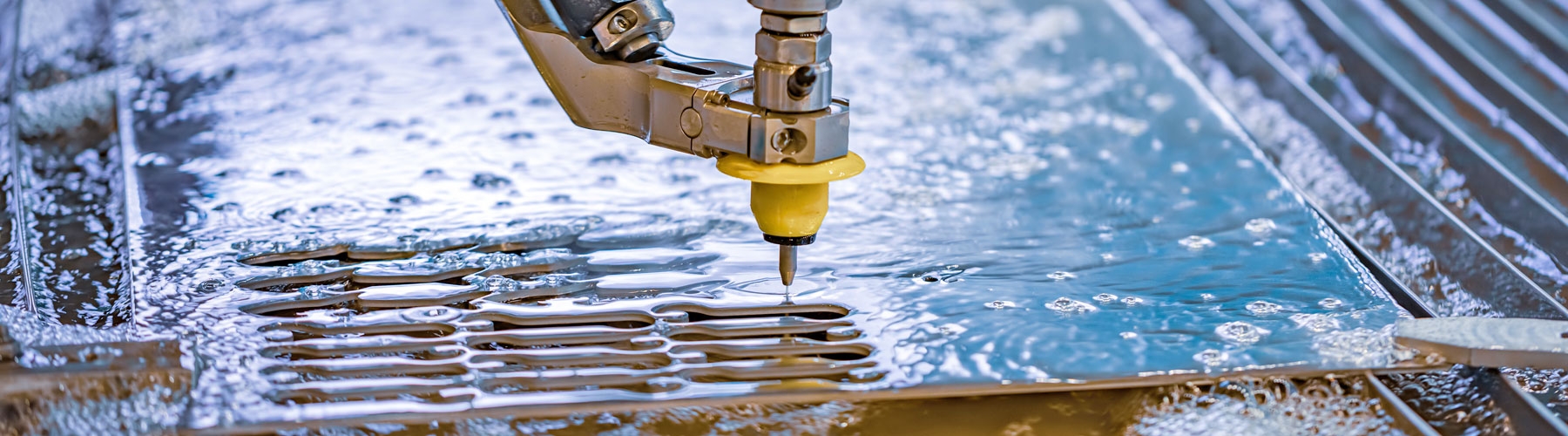 Waterjetcutting