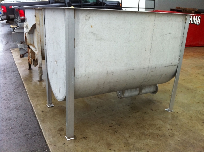 CHF Fabrication