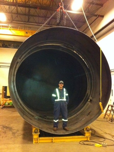 CHF Fabrication