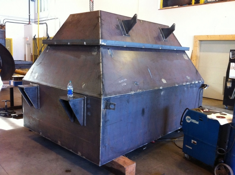 CHF Fabrication