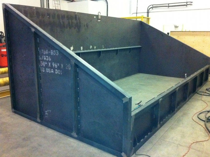 CHF Fabrication